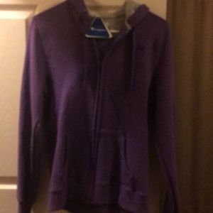 New with tag champion hooded sweater with zipper